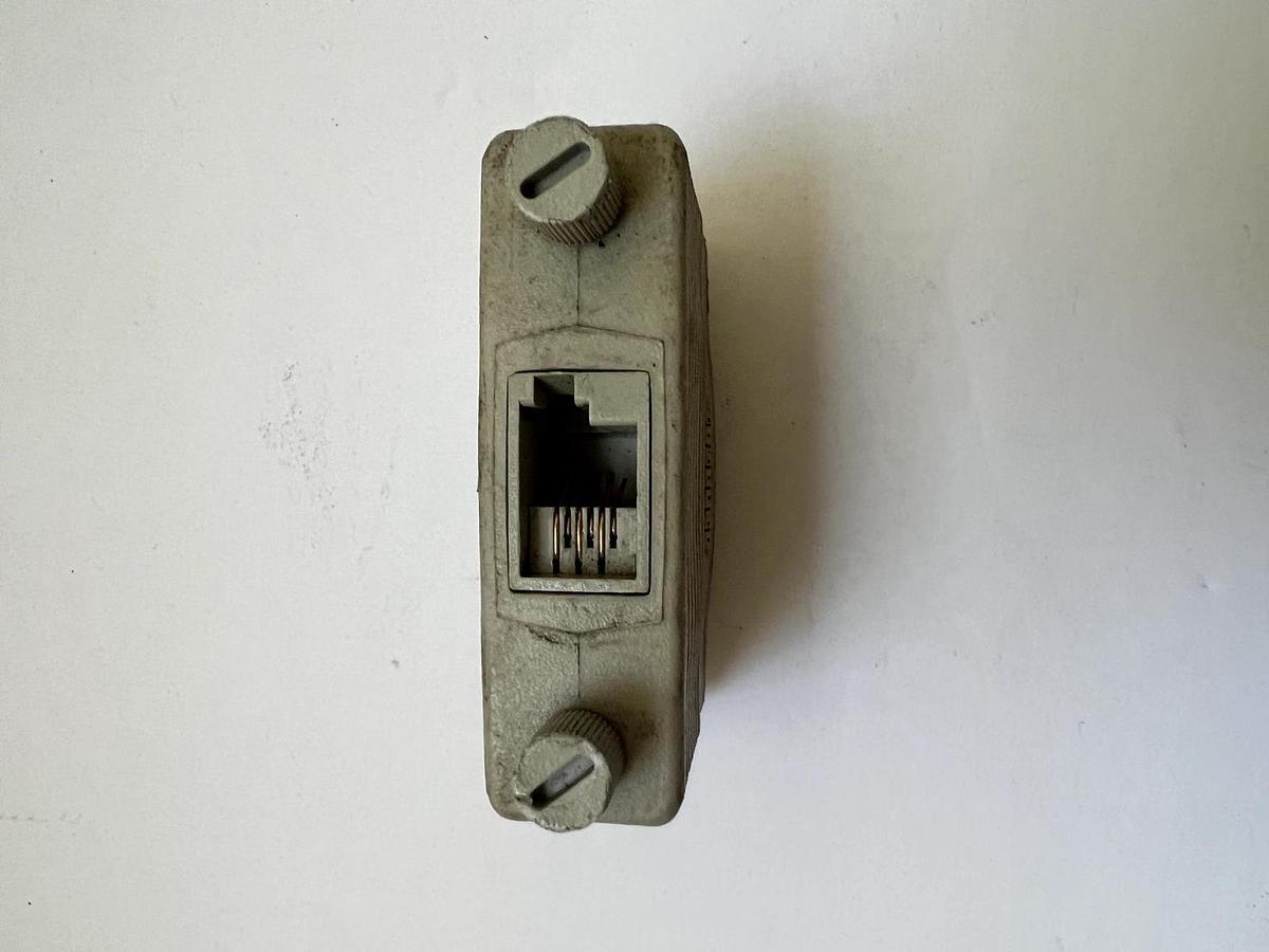 Used Digital, 25-Pin Connector Head, H8571-A REV D A, Used