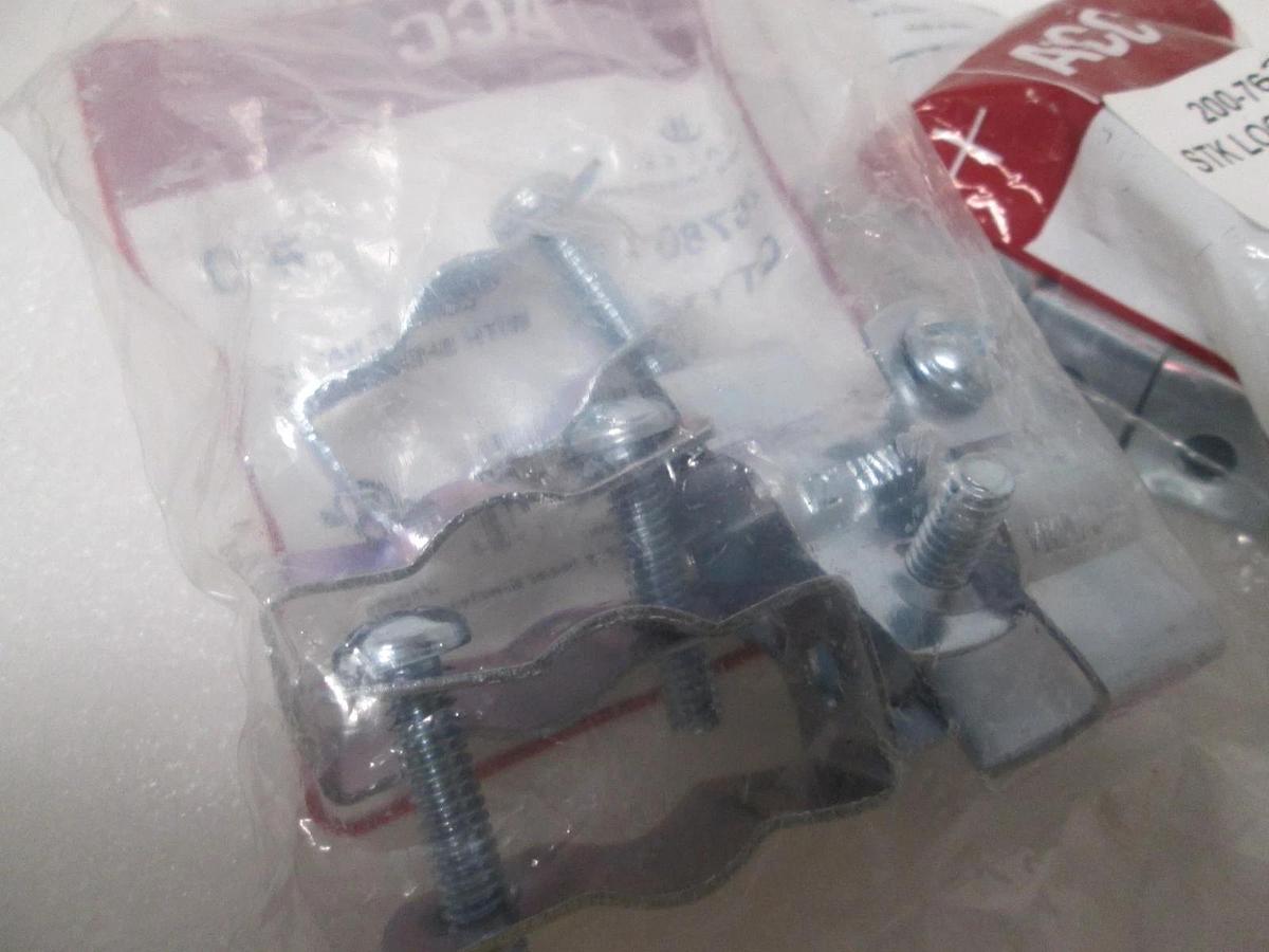 ACC, Conduit Hanger w/ Speed Thread, 2678, 200-7634, New, Lot of 20