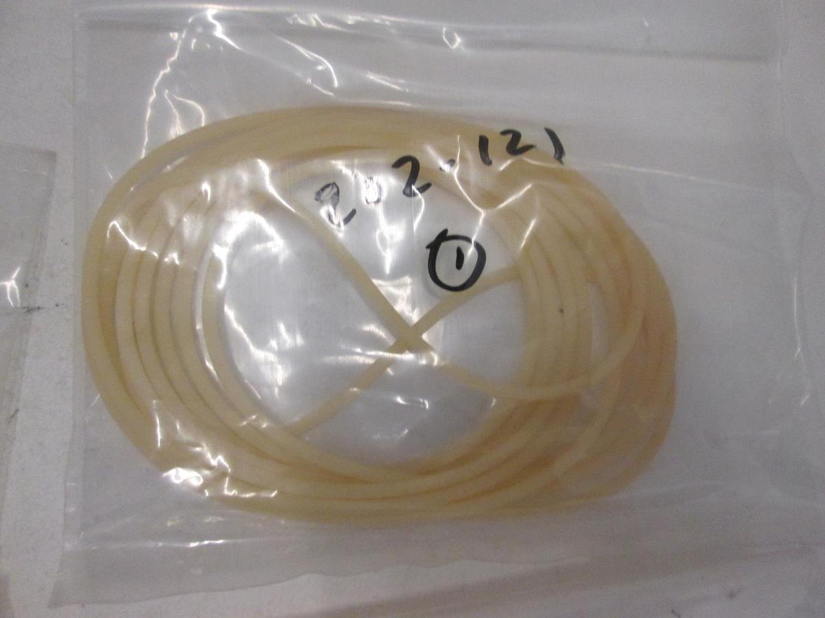 Used PYRAMID, O-RING, .103D X 107.17 LG, Polyurethane, New, Lot of 4