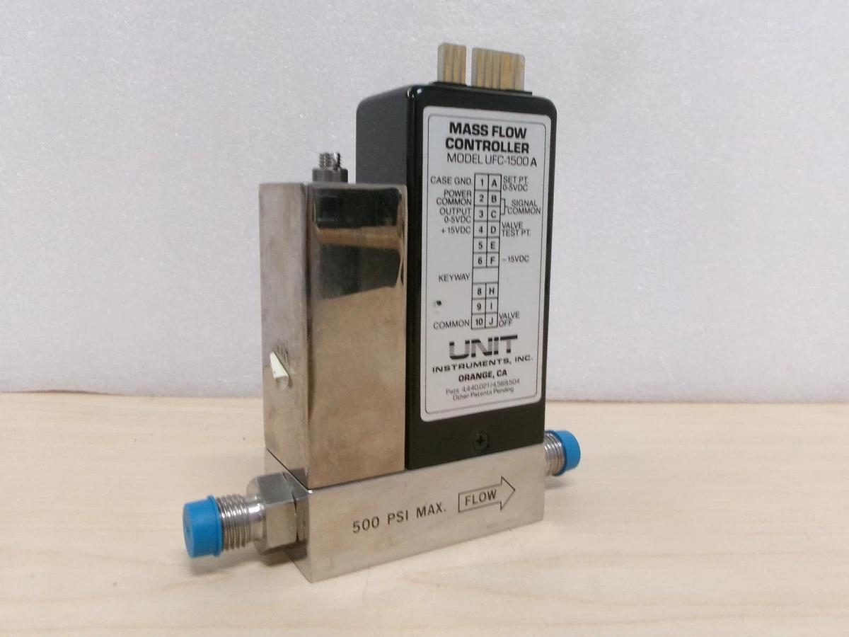 Used Unit, UFC-1500A, Range 100 SCCM, Gas N20, Used