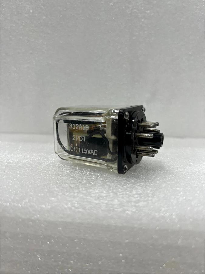 Used Cornell Dubilier Electronics, 1077-733, Relay, Used