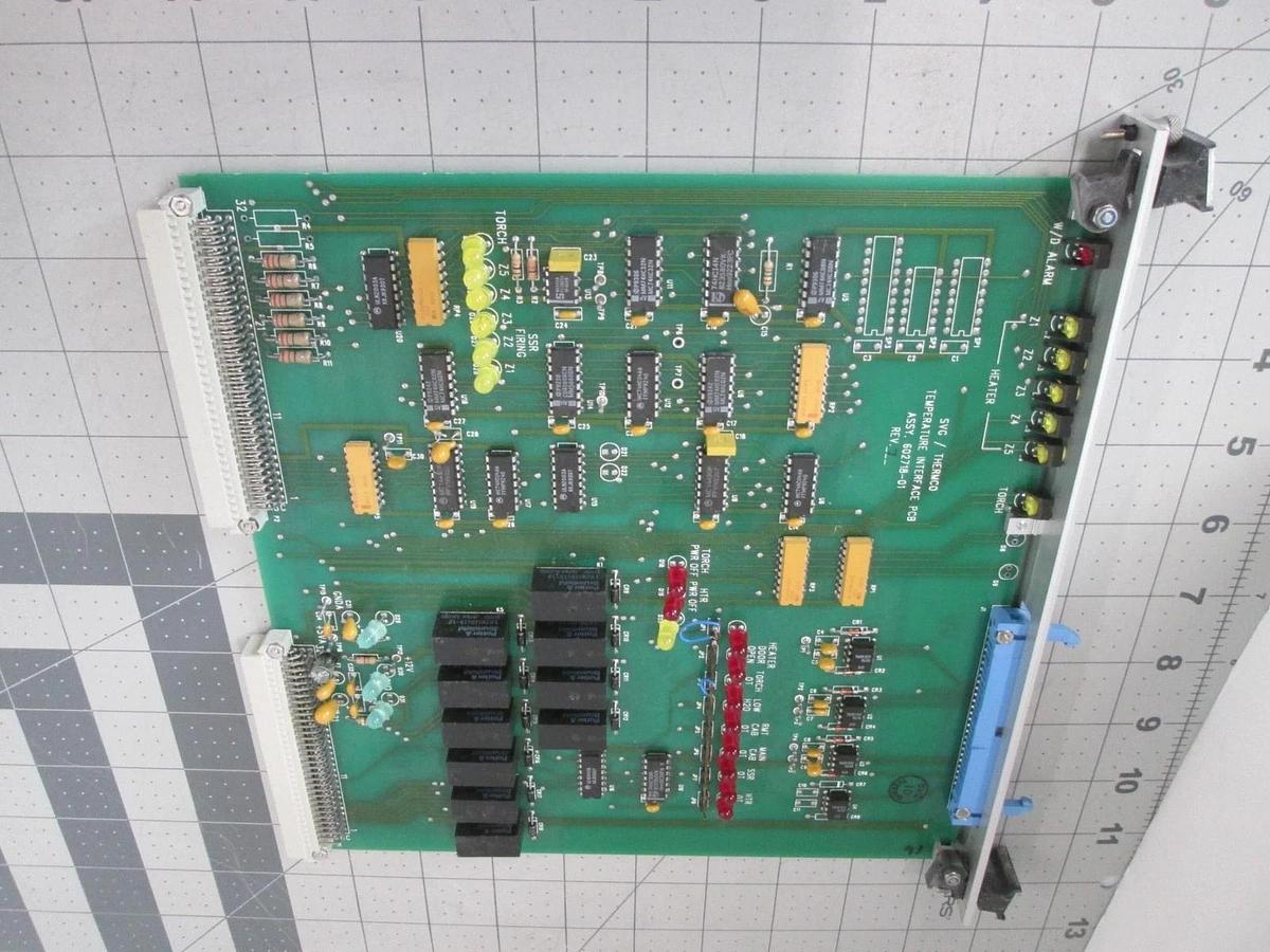 SPT Micro 620718-01, Temperature Interface, PCB Assy, New