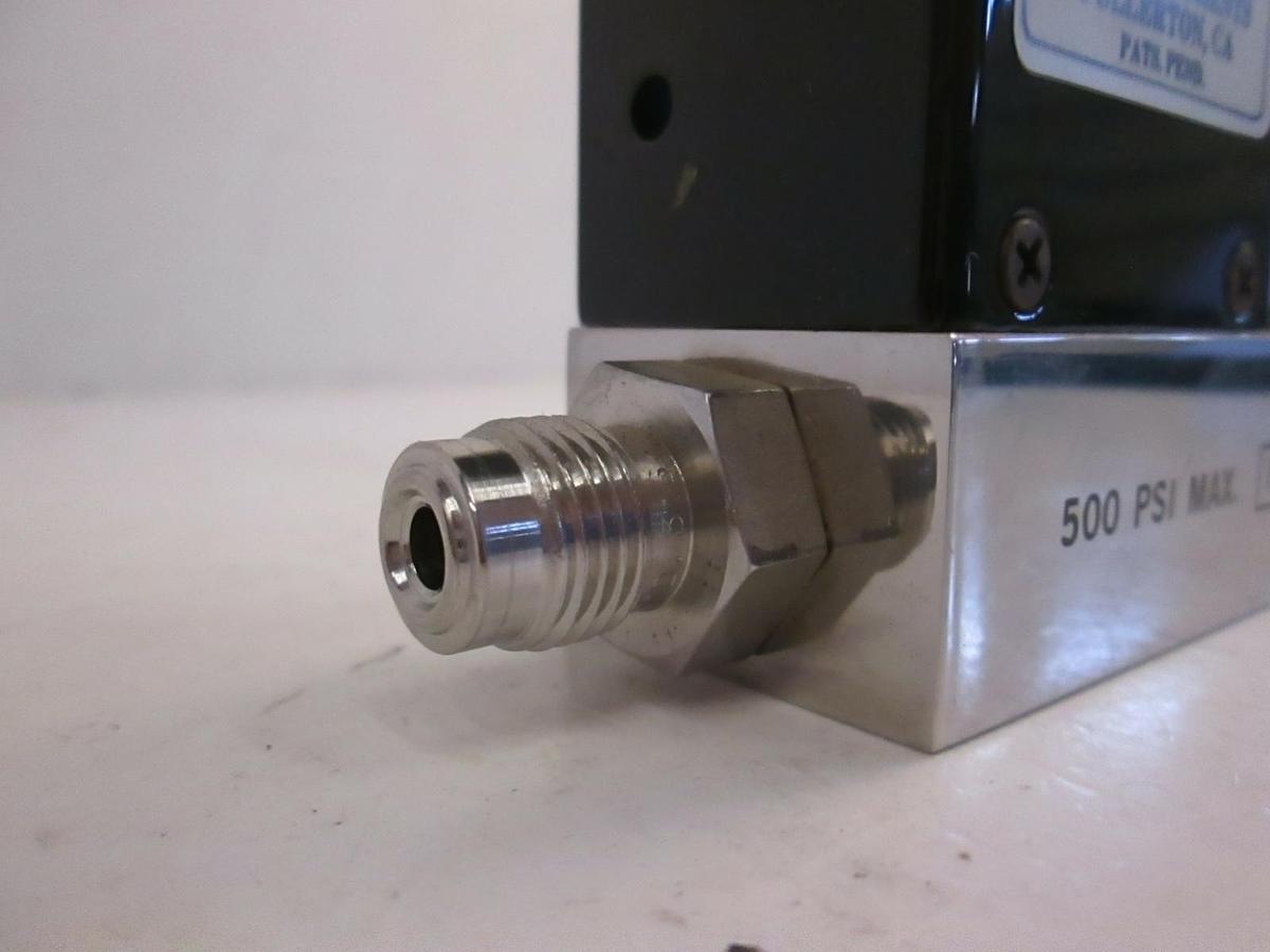 Used Unit UFC-1000 Mass Flow Controller MFC, C2F6, 2 SLM