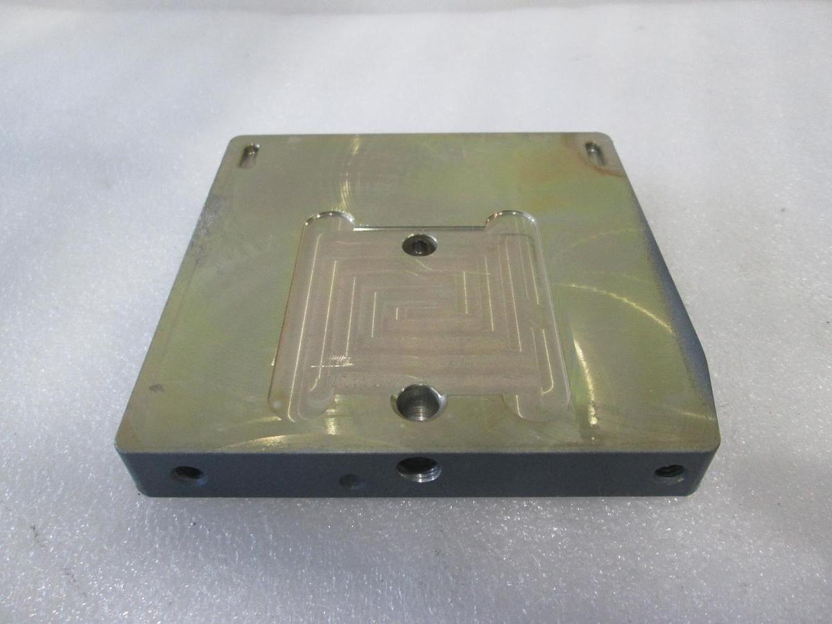 Used Nitra Pneumatics, CMV-C4X, 5 HDM, IP Module, Used