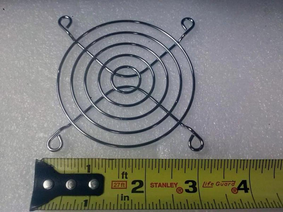 Pamotor Fingerguard 5508 Fan Grill, Lot of 16, NIB