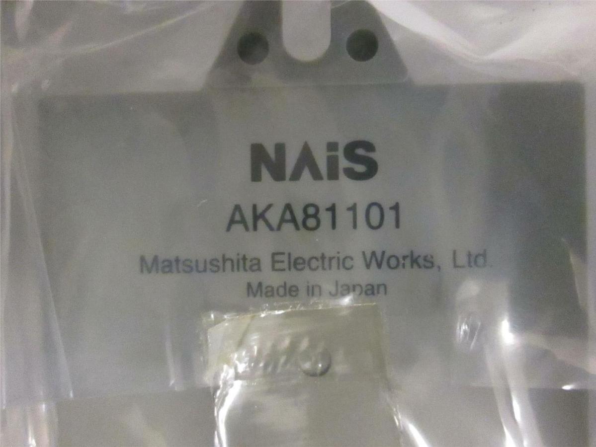 Used NAIS, KA1 Photoelectric Sensor, AKA81101, New