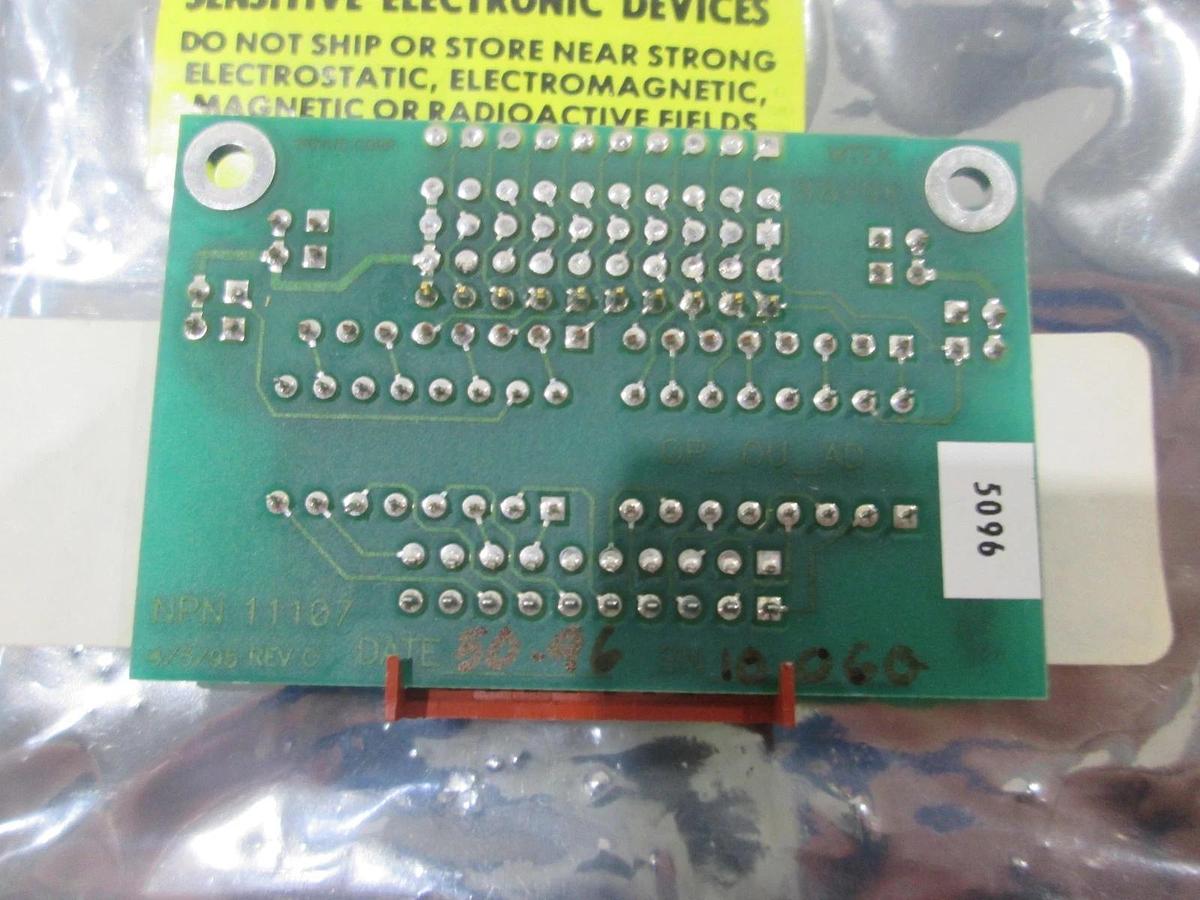 Used SPT Micro, 171820-001, PCB Assy, Working When Removed, Used