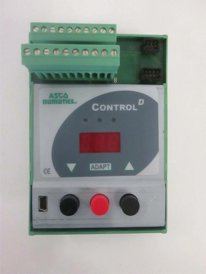 Used Asco Numatics, Control Module, 60300118, Used
