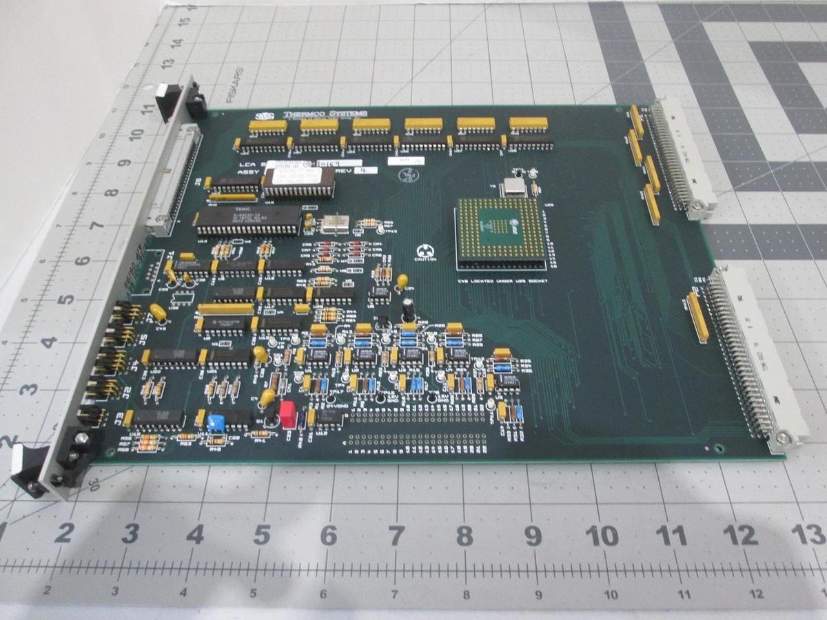 SPT Micro, 605182-02, LCA Gas Interlock PCB Assy, New