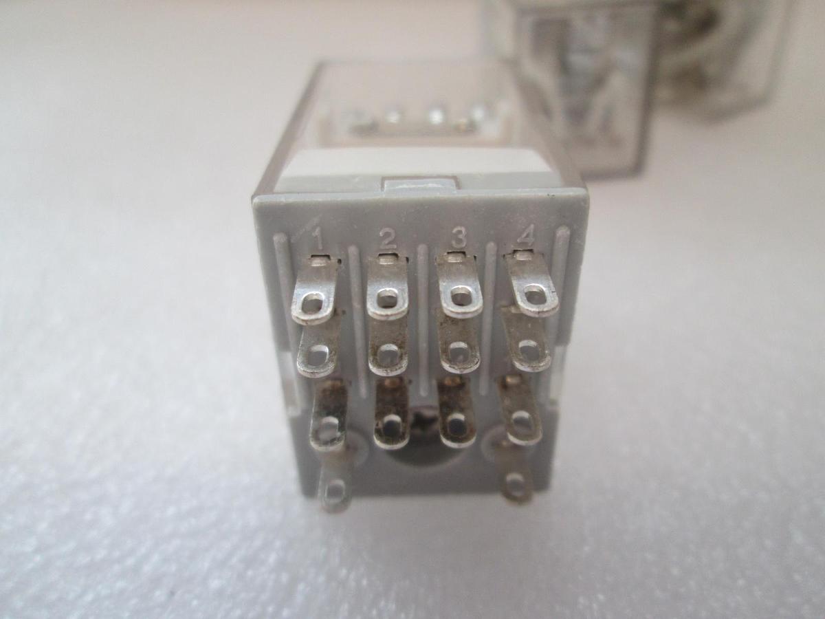 SKY, SKMP-4C-24VDC, Relay, Used, Lot of 3
