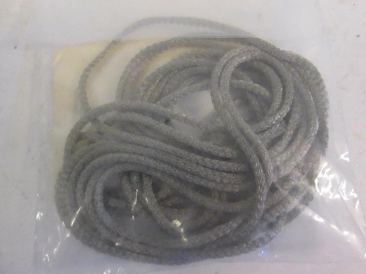 Used AMAT Gasket RF Braid, 601399, .094DIA, 12 Foot, NIP