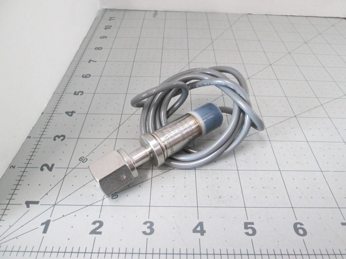 ITT, Neo-Dyn, 98087-173P5S130, Pressure Switch, 10 PSIG Max, New
