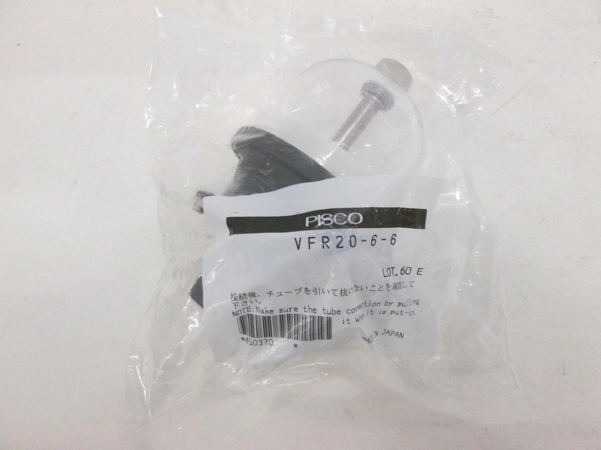 Pisco, VFR20-6-6, Vacuum Filter, New