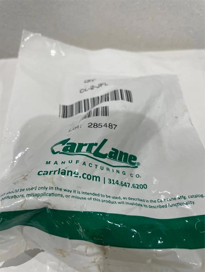 Carr Lane, CL-2-JFL, Leveling Foot, in bag