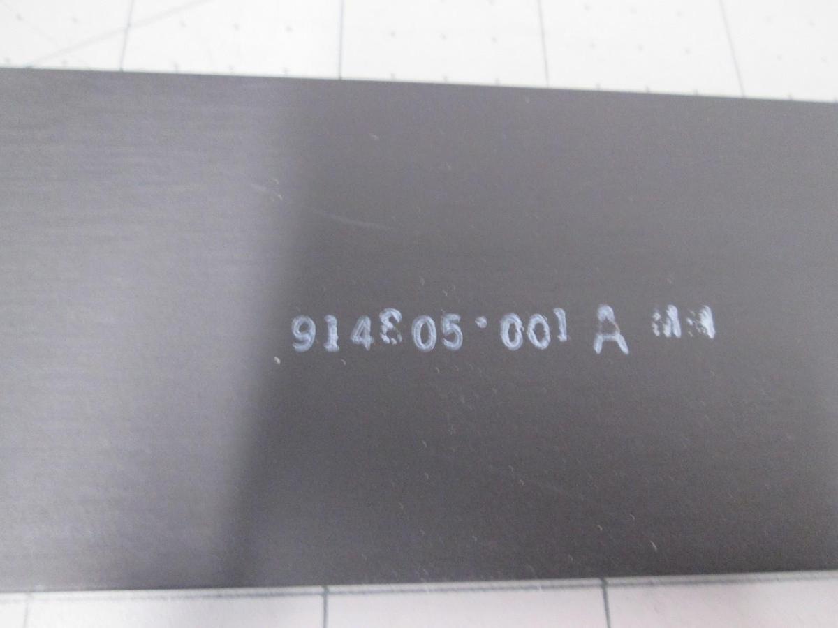 Used Watkins Johnson, 914805-001, WJ1500 Alignment Tool Vertical Bar, New