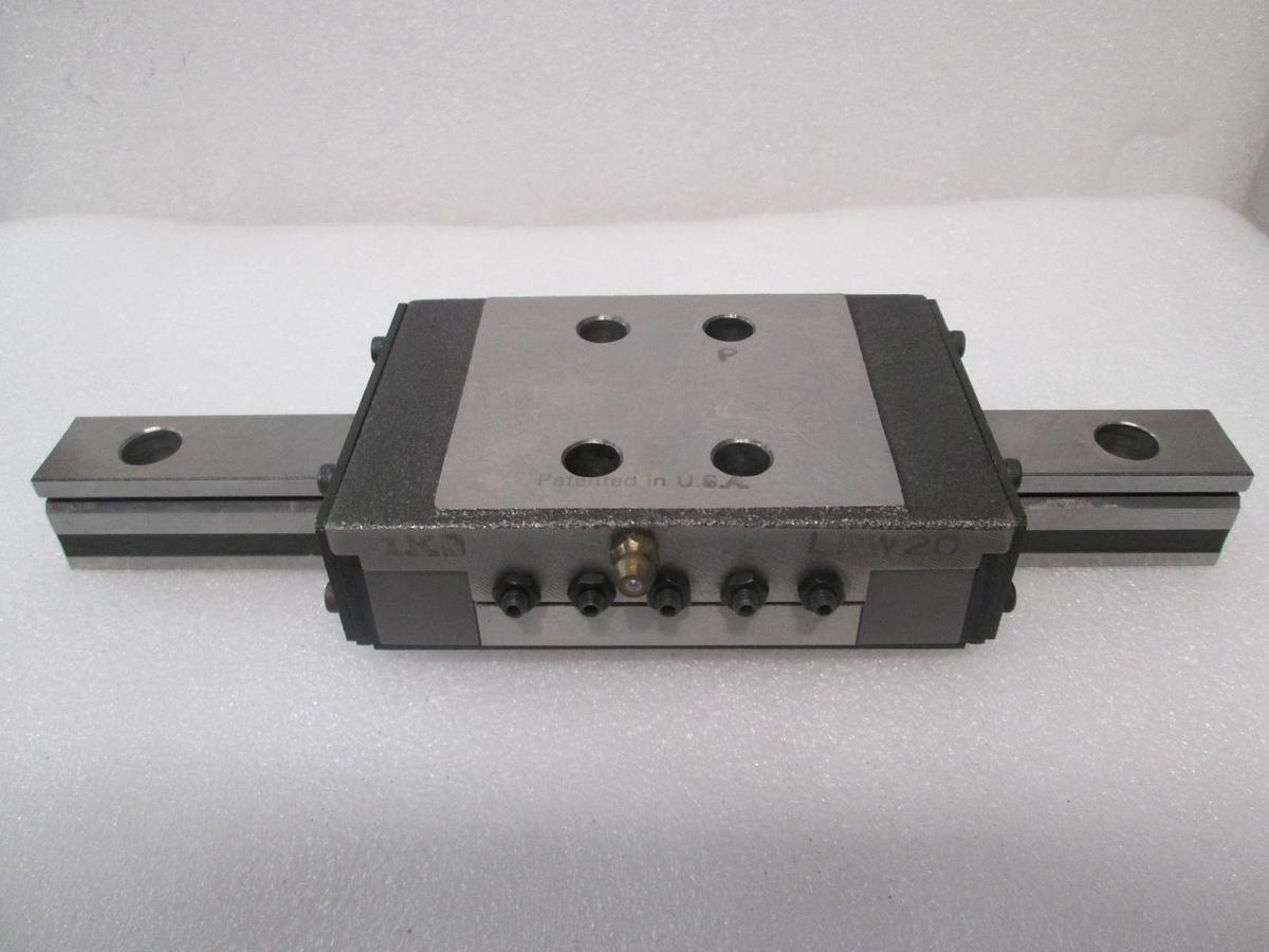 Used IKD, LRW20, Precision Roller, New