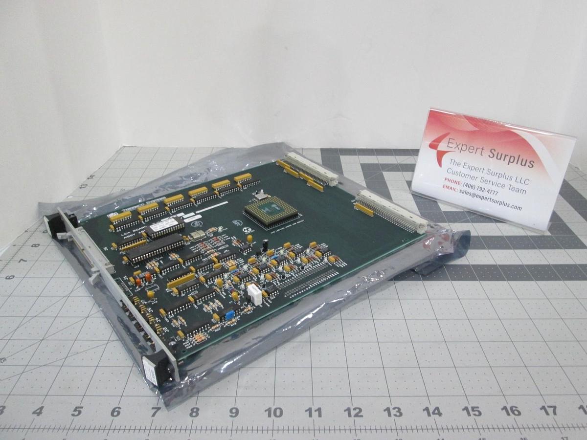 Used SPT Micro, 604093-02, LCA Oxide Process PCB Assy, New