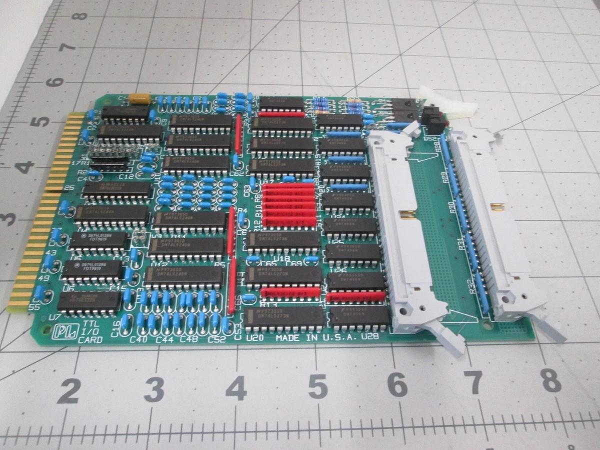 Prolog, 911109-002, Input/Output, Standard-Alternate Configuration, New