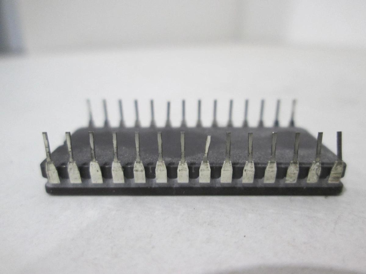 Used Texas Instruments, MBM2764-25, Integrated Circuit, Used