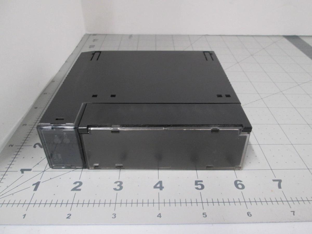 Used GE Fanuc, IC693CMM301F, PLC Module, Genius Communications Module, Used
