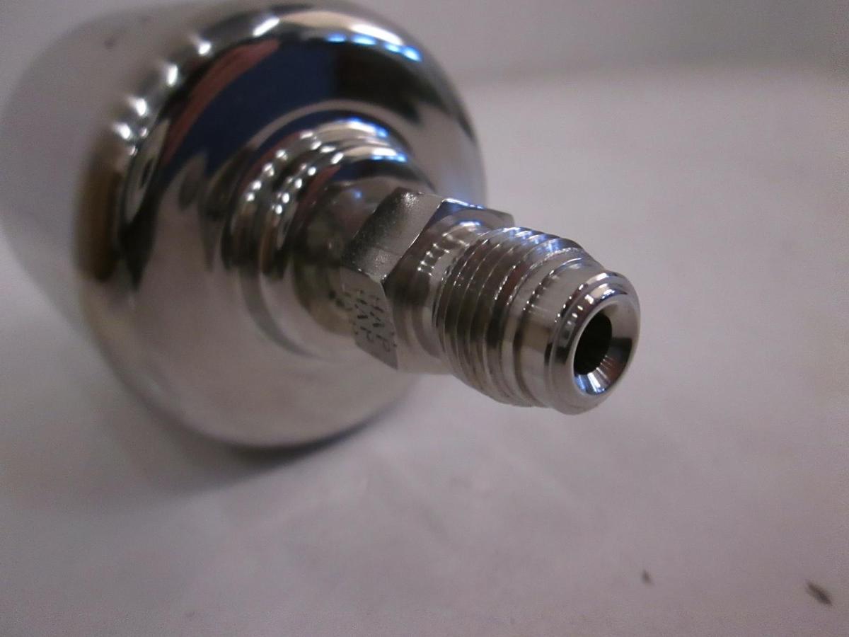 Used Filterite MPTE-010-1/4GS, 0.01 Micron, 750 PSIG, 100F, Used