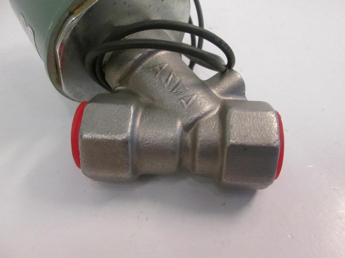Used ASCO 8031A66 Solenoid Valve, Used