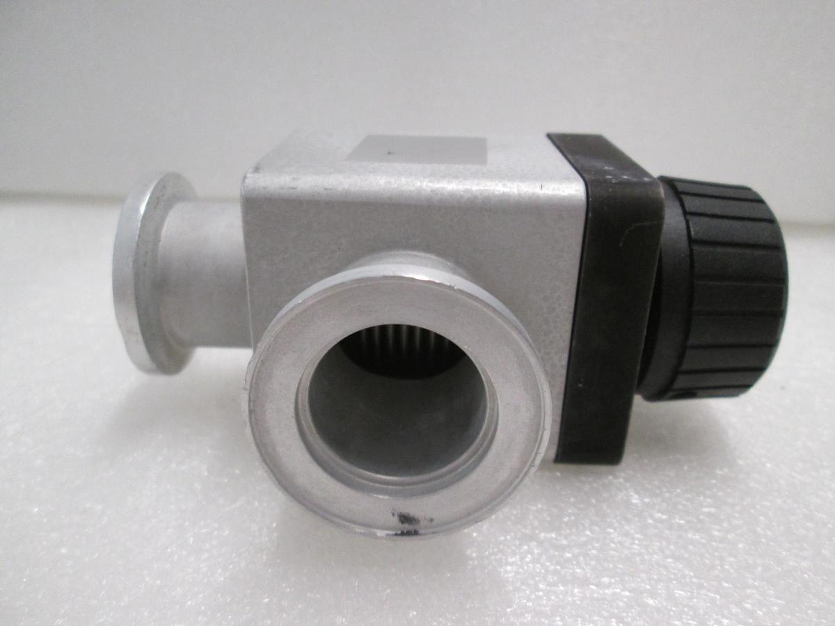 Used Kurt J. Lesker Company, ABV100MVQF. Used