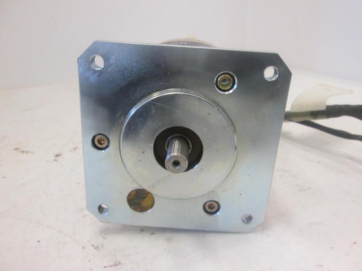 Used ServoDisc, 00-S0644-014, DC Motor w/ BEI, 25G-F3,Motion Encoder, Used