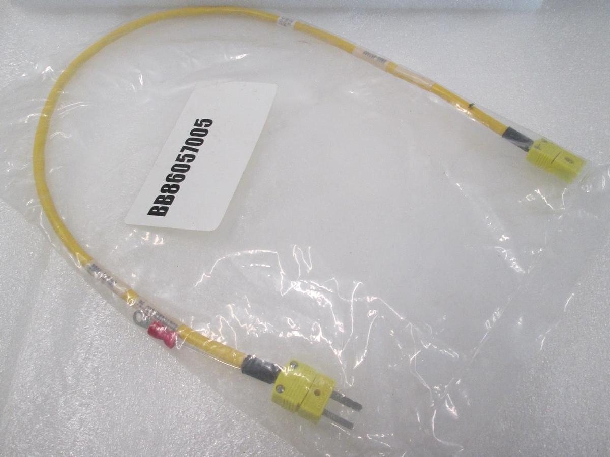 Omega, BB86057005, Quick Disconnect Thermocouple Assy, New