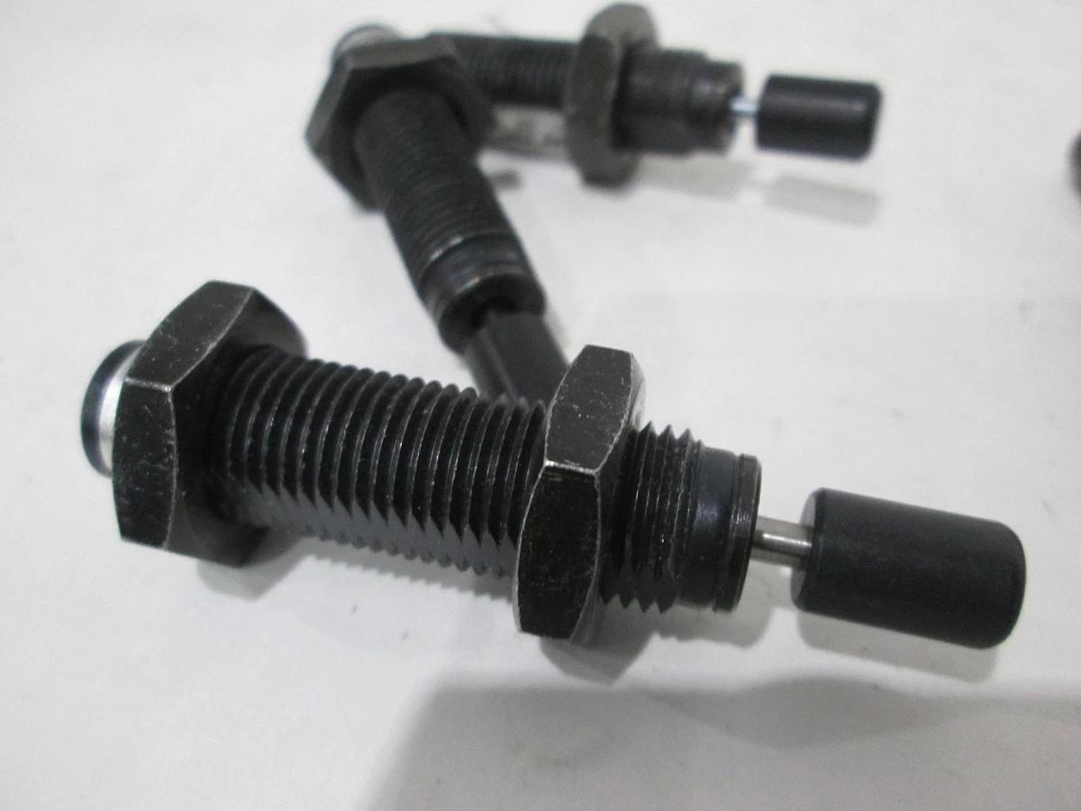 Used SMC, NRB050, Shock Absorber, Used, Lot of 5