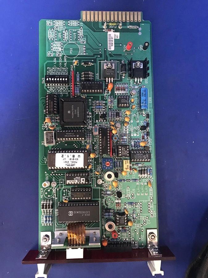 Used GasTech 24-0274 Rev.G HCL Detector Module, Used