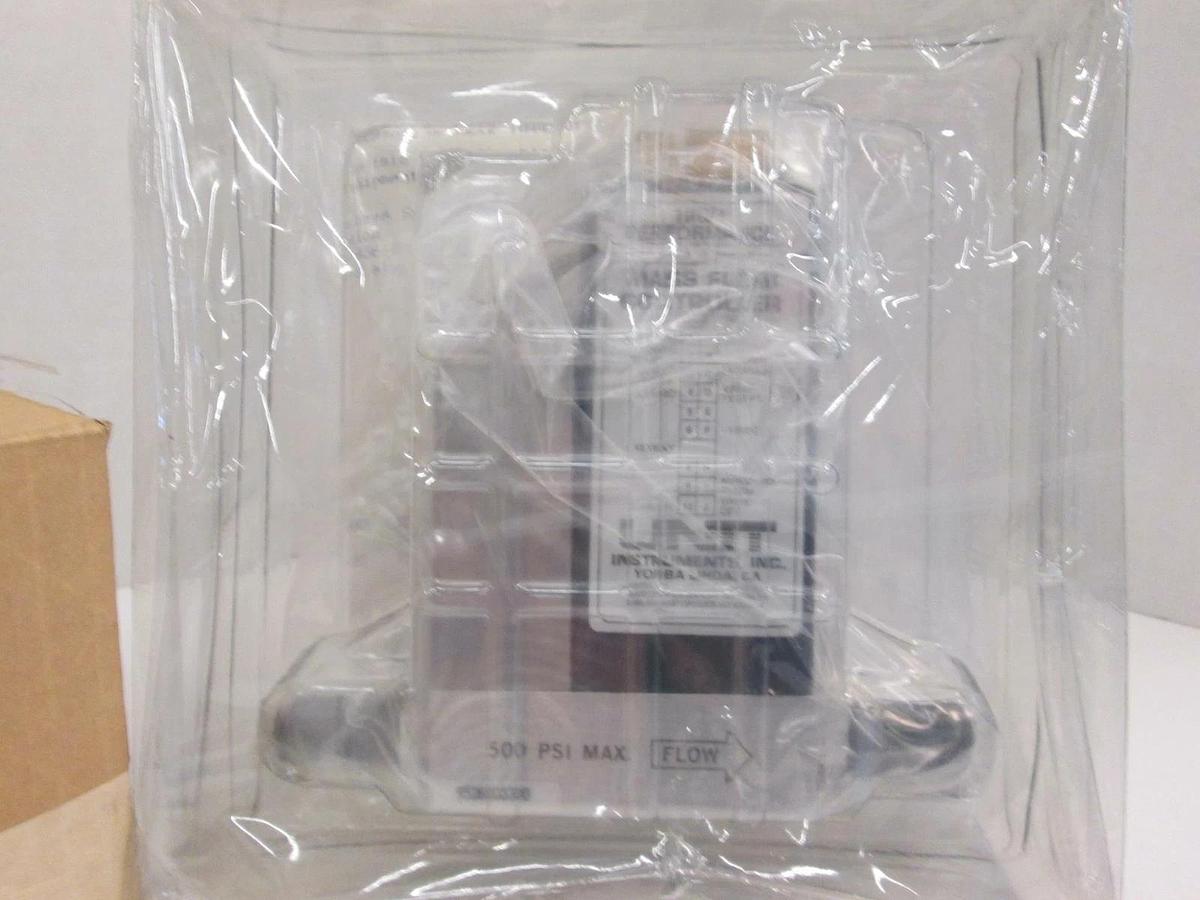 Used Unit UFC-1400A Mass Flow Controller MFC, HCL, 100 SCCM, Used