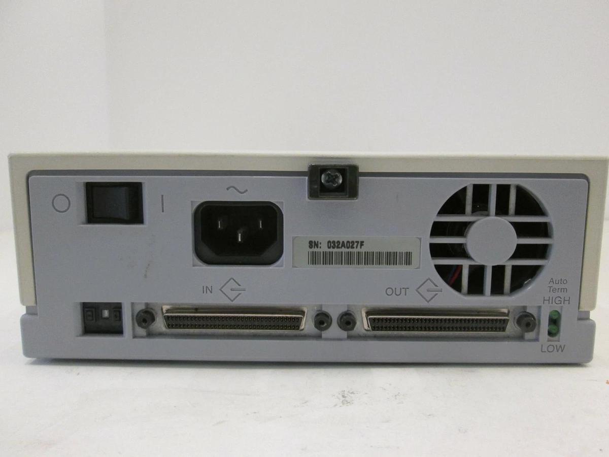 Used Sun, UltraSCSI External Drive, 599-2325-01, Used