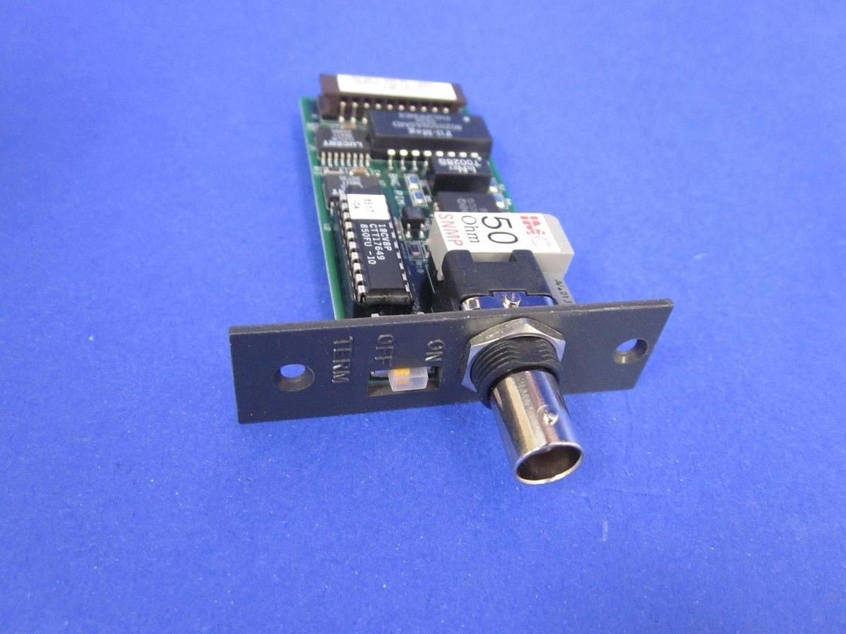 IMC Networks Thinnet Port Interface Module PWB 52-20517-21, SVG
