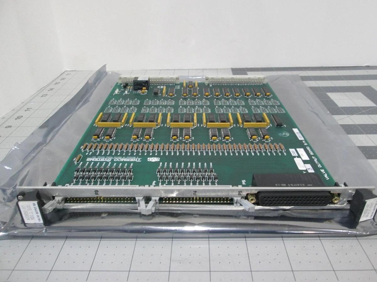 SPT Micro, 603852-07, Valve Output Nitride PCB Assy, New