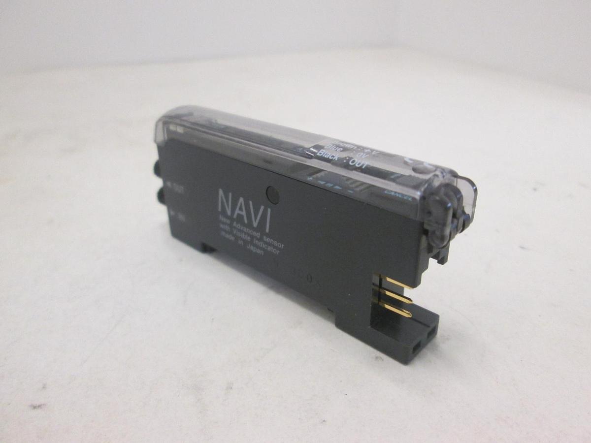 Used Sunx, FX-301-F, Photoelectric Sensor, Used