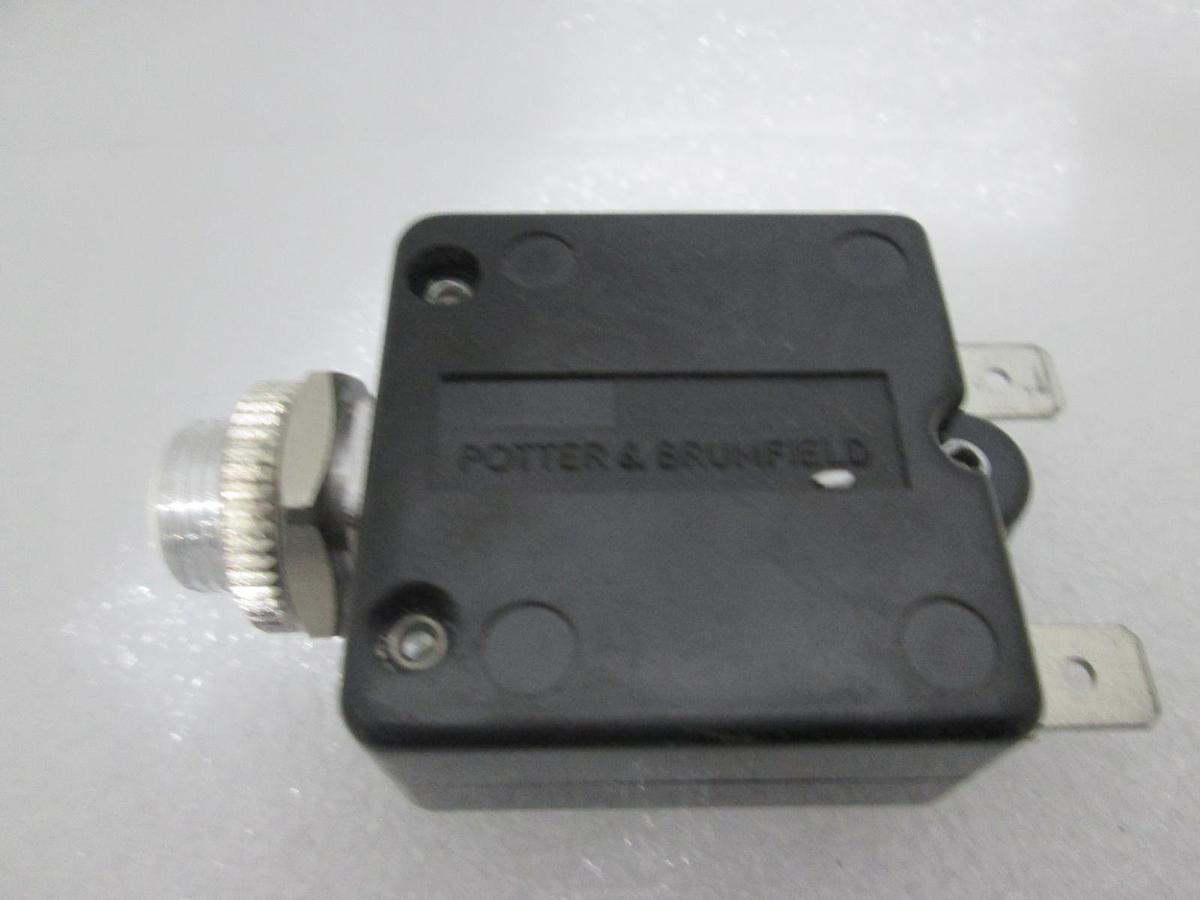 Potter & Brumfield, W58XB1A4A-10, Circuit Breaker, 10A, 375-210-101, New