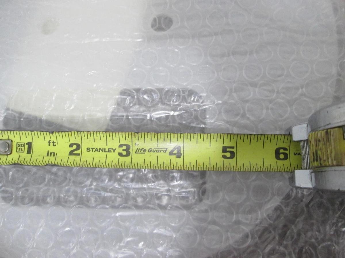 Heraeus, 58981, 8CRD-249-19-01, Quartz Backing Plate, New