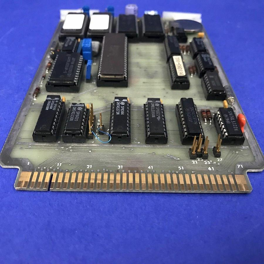 Used CPU Memory Board 968521 PCB Assy