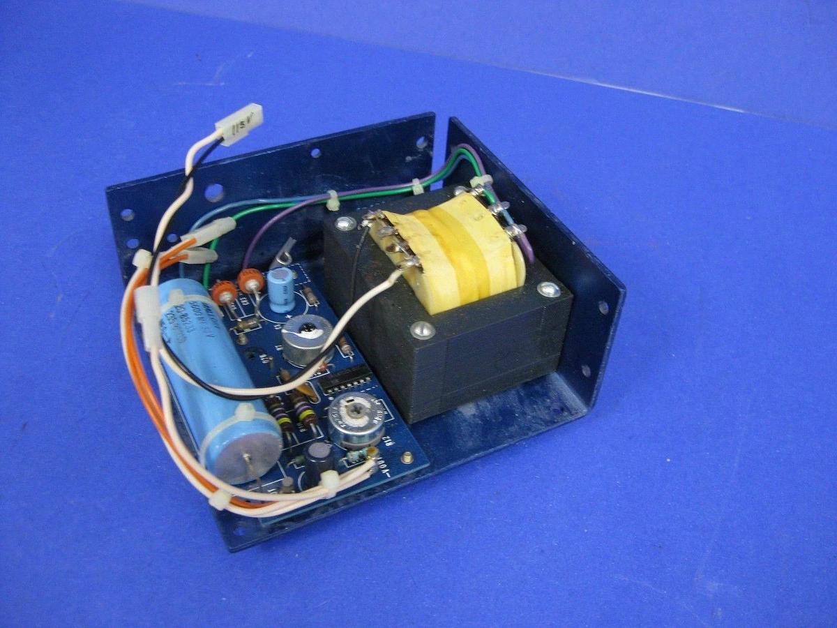 Used STANDARD POWER SLS 42-12 Power Supply 12V 3.5A, Used