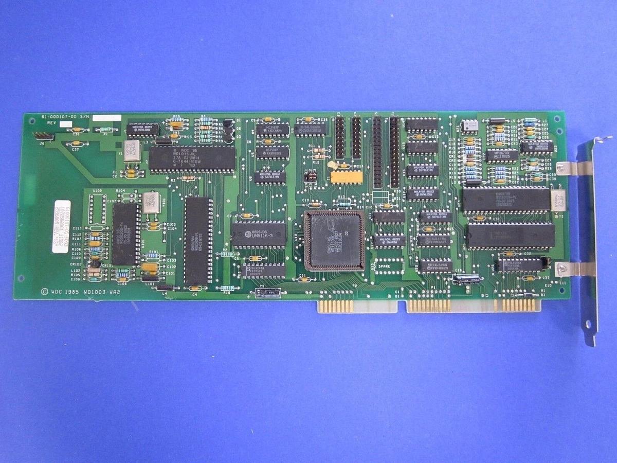 Used WDC Western Digital WD1003-WA2 PCB, 61000107-05