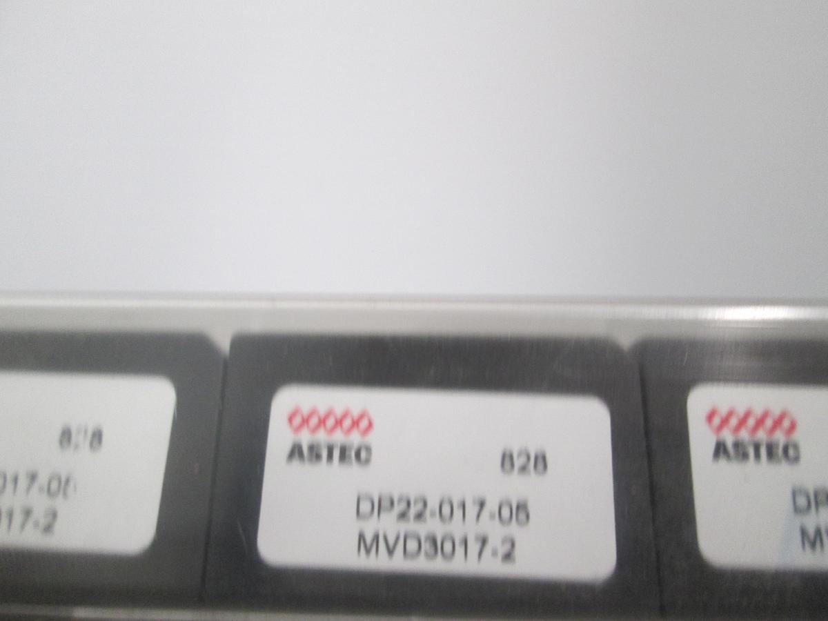 Used Lot of 5 Astec MVD3017-2 DP22-017-05 2.4W 5V to Dual 12V Regulated DC/DC Converter