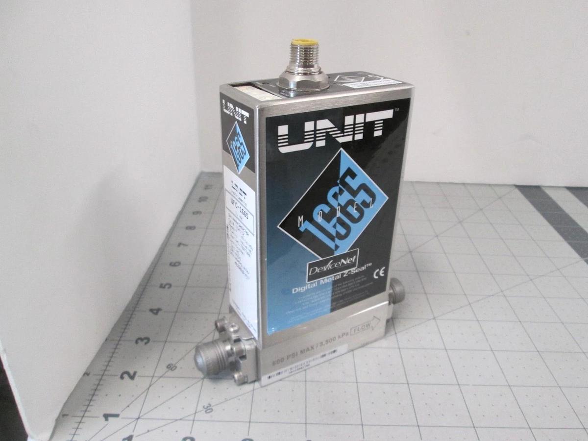 Unit, UFC-1665, N2, 1L, Mass Flow Controller, New