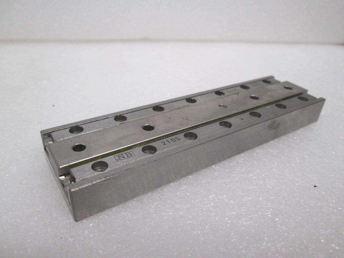 Used NB, 2105, Linear Slide Rail, Used
