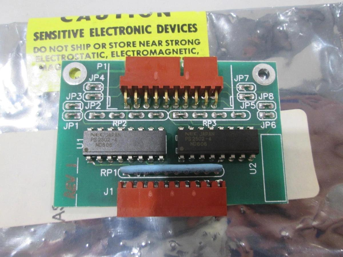 Used SPT Micro, 171820-001, PCB Assy, Working When Removed, Used