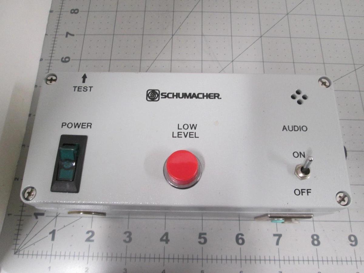 Used Schumacher, 1471-0200F, LSU-1, Level Sense, Used