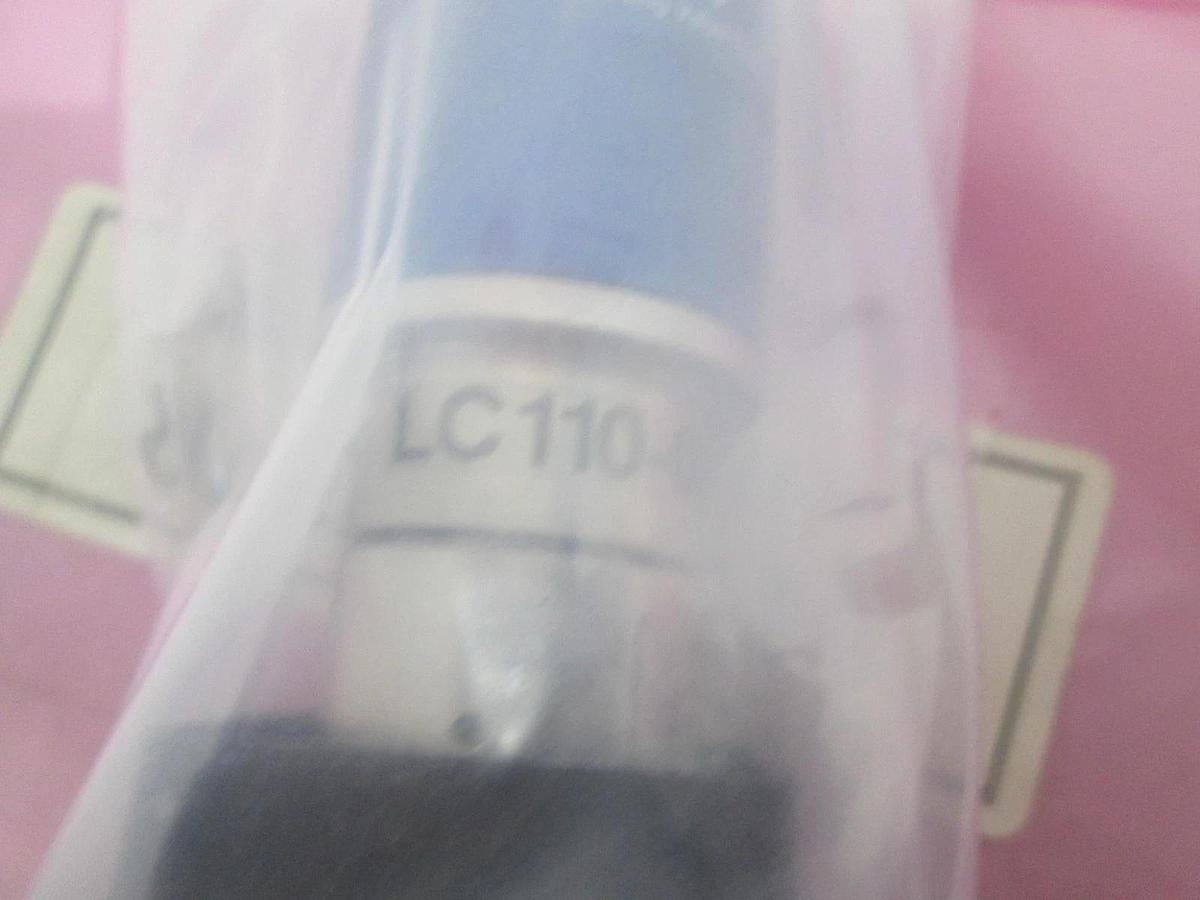 SVT, LC110-03-PFA, NC, 1-1/8 Surface Mount C Seal UHP Gas Valve, New