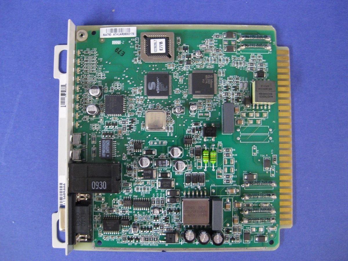 Used Adtran 1223026L7 H2TUR Transceiver Card, Used