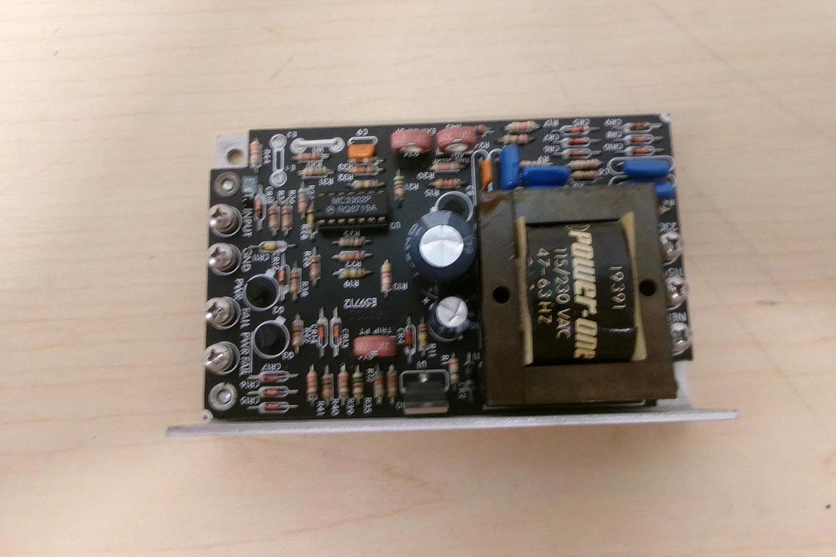 Power One, PFM-2, Power Supply, New