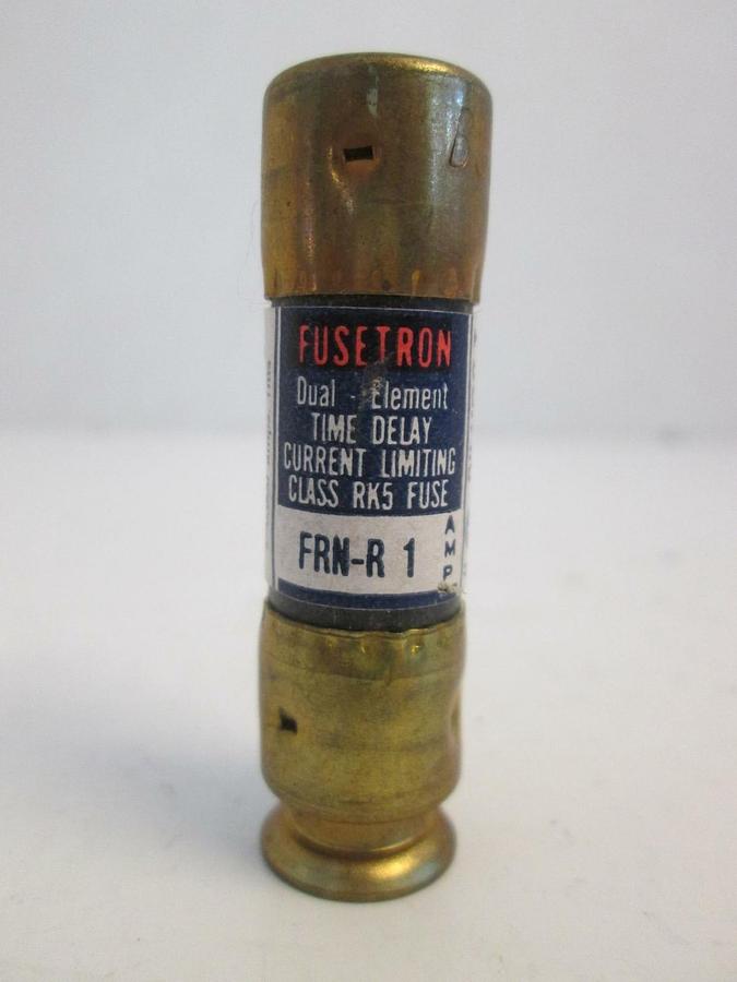 Used Bussmann FRN-R-1 Fuse, Used